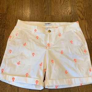 Old navy shorts